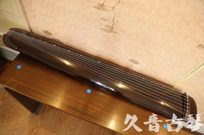汕尾市●久音古琴  ●佳品推荐  20230531[顶级演奏绿绮式]