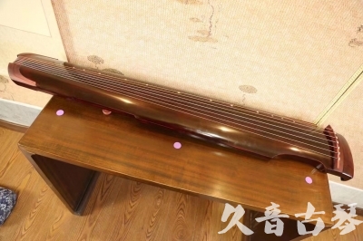 汕尾市●久音古琴  ●今日推荐 20230531 [收藏级仲尼式]