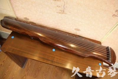 汕尾市●久音古琴  ●今日推荐  20230626[断纹伏羲式]