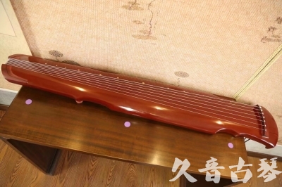 汕尾市●久音古琴  ●今日推荐 20230628 [红洒金灵机式]