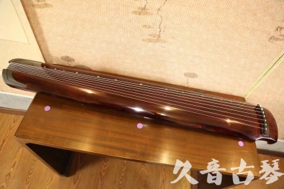 汕尾市●久音古琴  ●佳品推荐  20230628[收藏级绿绮式]