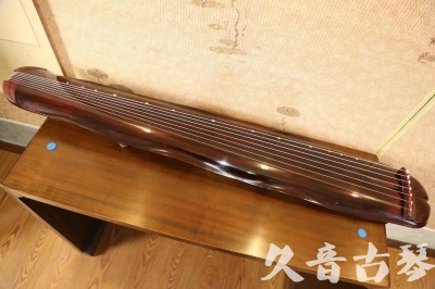 汕尾市●久音古琴  ●今日推荐  20230630【收藏级断纹蕉叶】
