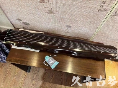 汕尾市●久音古琴  ●今日推荐 20230706 [高级演奏蕉叶]