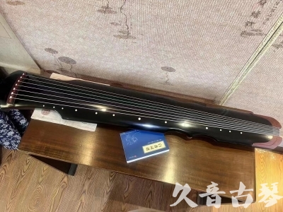 汕尾市●久音古琴  ●新品推荐20230706  [高级精品演奏伏羲式]