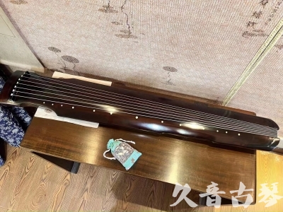 汕尾市●久音古琴  ●今日推荐20230714  [高级演奏仲尼式]