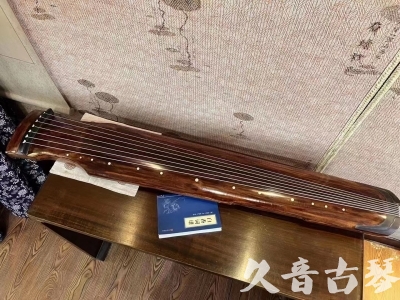 汕尾市●久音古琴  ●今日推荐20230715  [断纹仲尼式]
