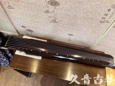 汕尾市●久音古琴  ●限量款式20230717  [精品演奏仲尼式]