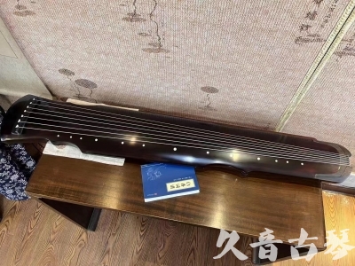 汕尾市●久音古琴  ●今日推荐20230724  [顶级演奏灵机]