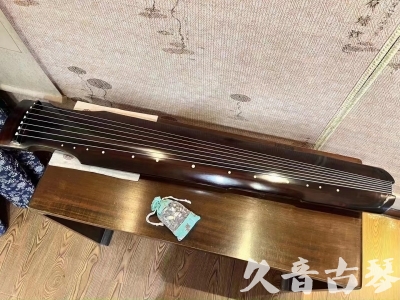 汕尾市●久音古琴  ●今日推荐 20230724 [高级演奏仲尼式]