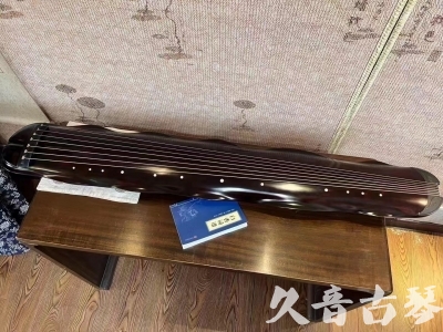 汕尾市●久音古琴  ●今日推荐  20230725[高级精品演奏级蕉叶式]