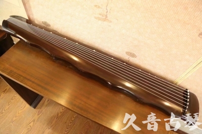 汕尾市●久音古琴  ●典藏系列20230803  [高级演奏竹节]