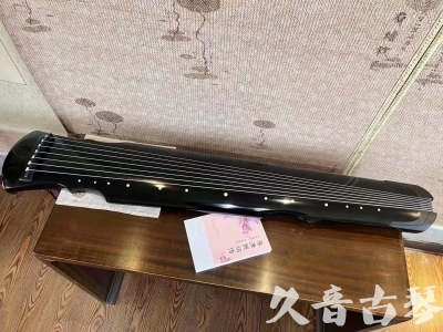 汕尾市●久音古琴  ●今日推荐20230811  [收藏级灵机式]（斫琴师力荐）