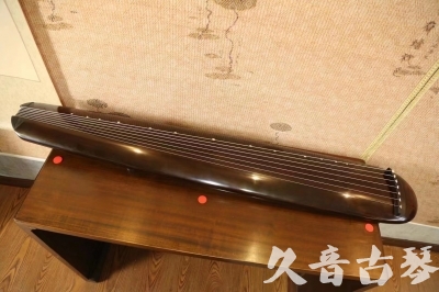 汕尾市●久音古琴  ●至臻青桐 20230815 [青桐-混沌款]（传世级别）