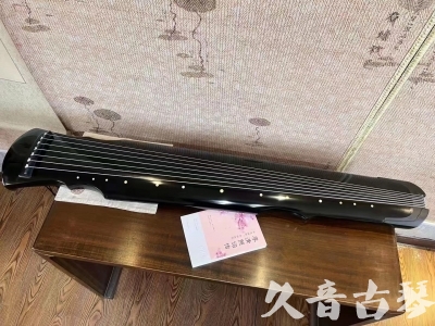 汕尾市●久音古琴  ●今日推荐 20230830 [收藏级灵机式]（斫琴师力荐）