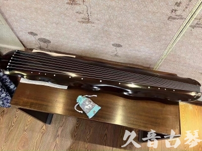 汕尾市●久音古琴  ●今日推荐 20231018 [高级演奏蕉叶]