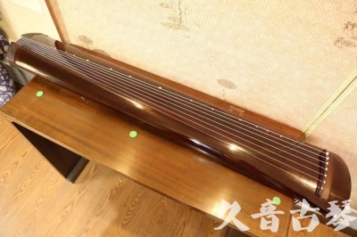 汕尾市●久音古琴  ●佳品推荐20231110  [高级演奏级梁鸾式]