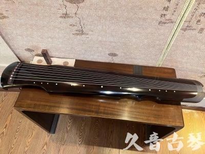 汕尾市●久音古琴  ●至臻青桐 20231118 [青桐系列-伏羲]（天花板传世级）