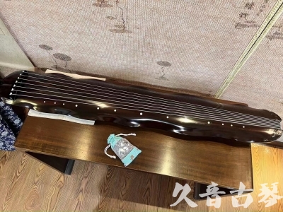 汕尾市●久音古琴  ●今日推荐20240104  [高级演奏蕉叶]