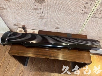 汕尾市●久音古琴  ●至臻青桐20240111  [青桐系列-伏羲]（天花板传世级）
