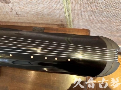 汕尾市●久音古琴  ●今日推荐  20240120[顶级演奏蕉叶式]（老师必选）