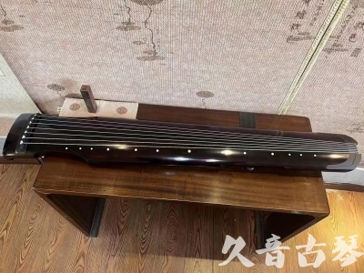 汕尾市●久音古琴  ●至臻青桐20240125  [青桐系列-仲尼]（天花板传世级）
