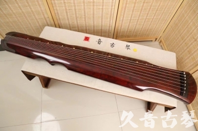 汕尾市●久音古琴  ●今日推荐20240204  [顶级演奏伏羲]