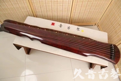 汕尾市●久音古琴  ●今日推荐20240222  [顶级演奏伏羲]