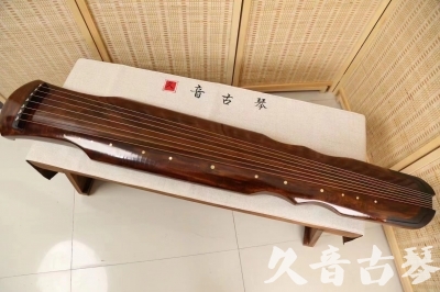 汕尾市●久音古琴  ●今日推荐20240508  [断纹伏羲式]