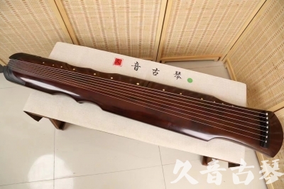 汕尾市●久音古琴  ●新品推荐20240515  [高级演奏伏羲式]