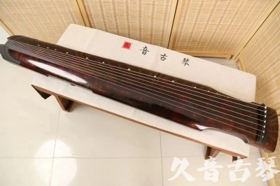 汕尾市●久音古琴  ●臻品推荐  20240527[犀牛皮纹仲尼式]（升级必选）