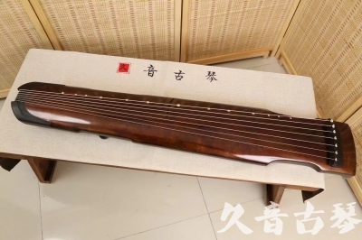 汕尾市●久音古琴   ●佳品推荐  20240605 [98CM小膝琴仲尼式]