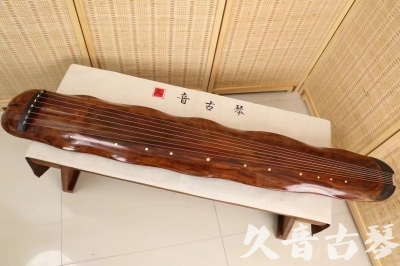 汕尾市●久音古琴  ●今日推荐 20240621 【断纹蕉叶】