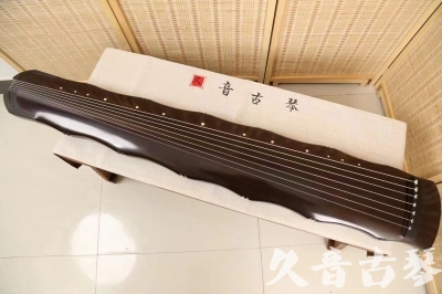 汕尾市●久音古琴  ●典藏系列20240629  [高级演奏竹节]
