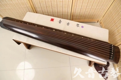 汕尾市●久音古琴  ●佳品推荐 20240702 [收藏级绿绮式]