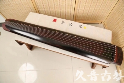汕尾市●久音古琴  ●佳品推荐20240704[顶级演奏绿绮式]