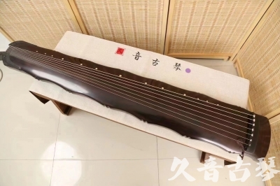 汕尾市●久音古琴  ●典藏系列  20240706收藏级竹节]