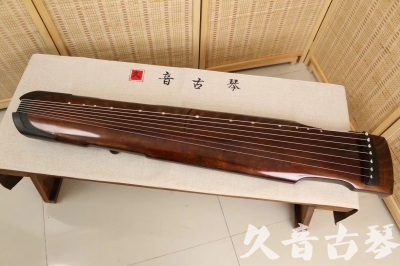 汕尾市●久音古琴   ●佳品推荐  20240708 [98CM小膝琴仲尼式]