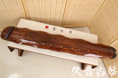 汕尾市●久音古琴  ●今日推荐20240831  【断纹蕉叶】