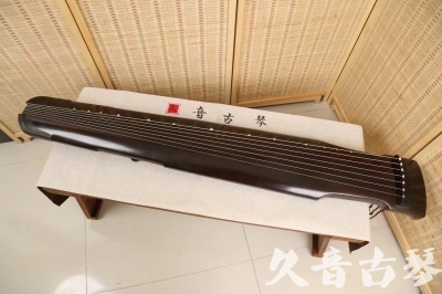 汕尾市●久音古琴  ●限量款式 20240903 [精品演奏仲尼式]