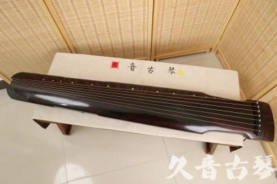 汕尾市●久音古琴   ●新品推荐20240919  [高级精品演奏仲尼式]