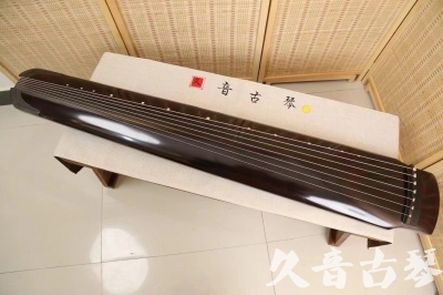 汕尾市●久音古琴 ●佳品推荐20240919[顶级演奏绿绮式]